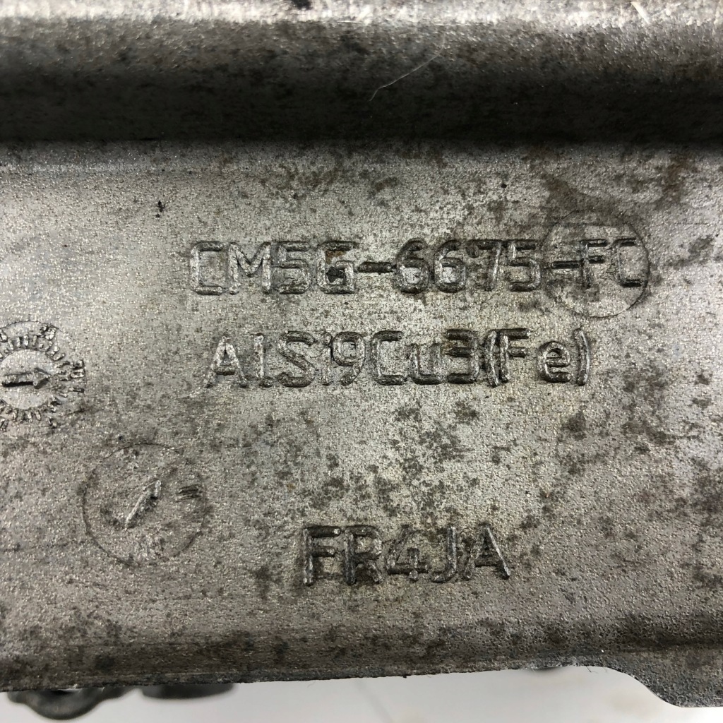 Поддон масляная ford ecoboost 1.0 m2da fiesta focus Доставка