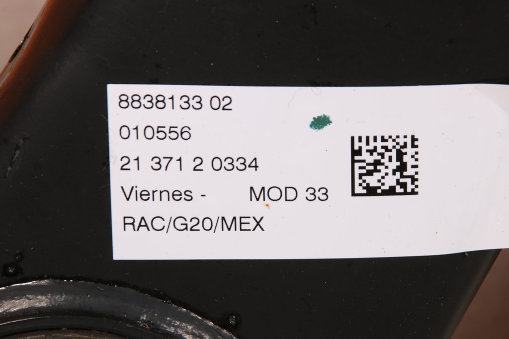 фото №9, Bmw 2' g42 m240i b58d підрамник підрамник балка підвіска задня задній 8838133