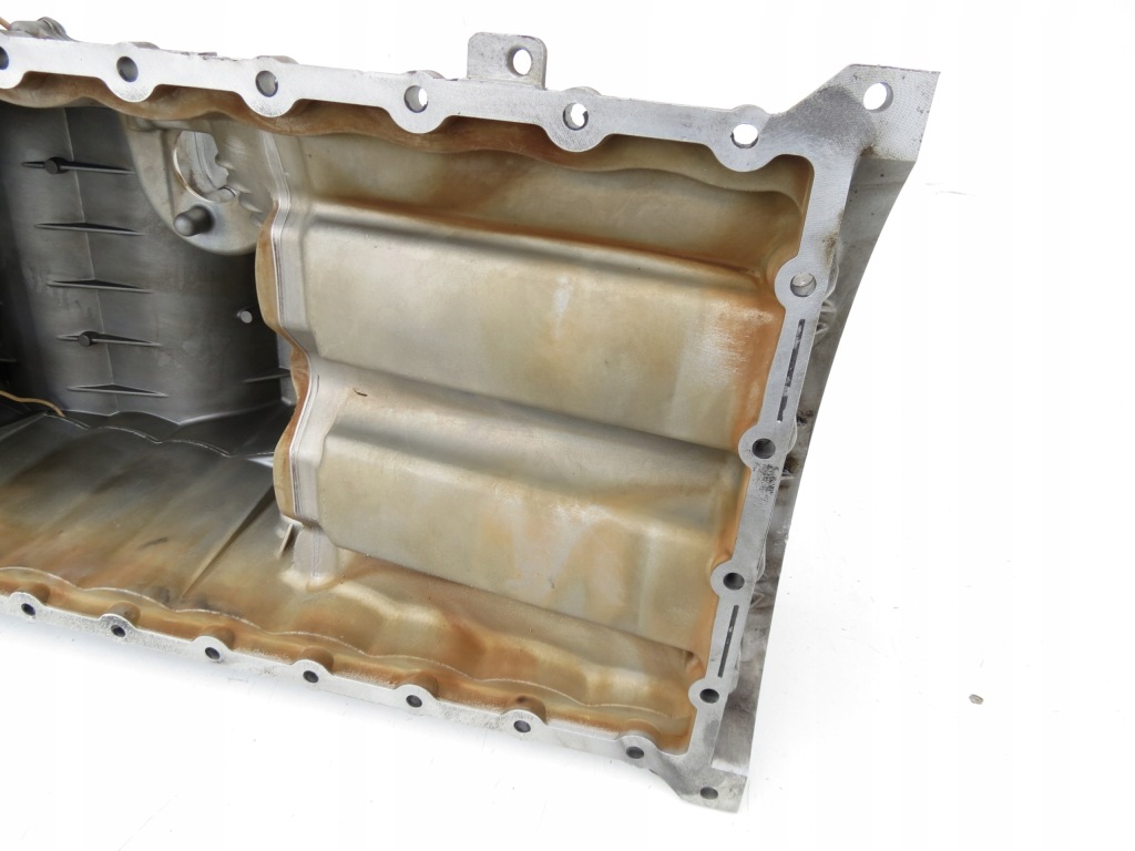 Поддон масла масляная porsche cayenne 7l 4.8 v8 Оригинал