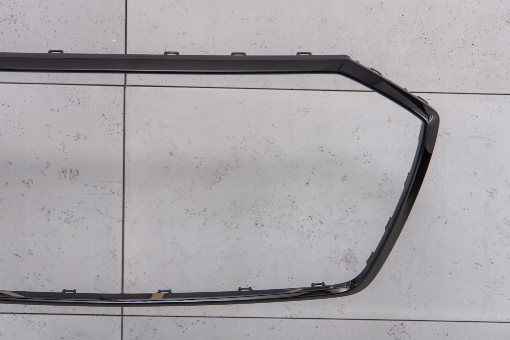 фото №12, Audi a6 / s6 c8 4k 2018-25 рамка решетка czarna 4k0853651e