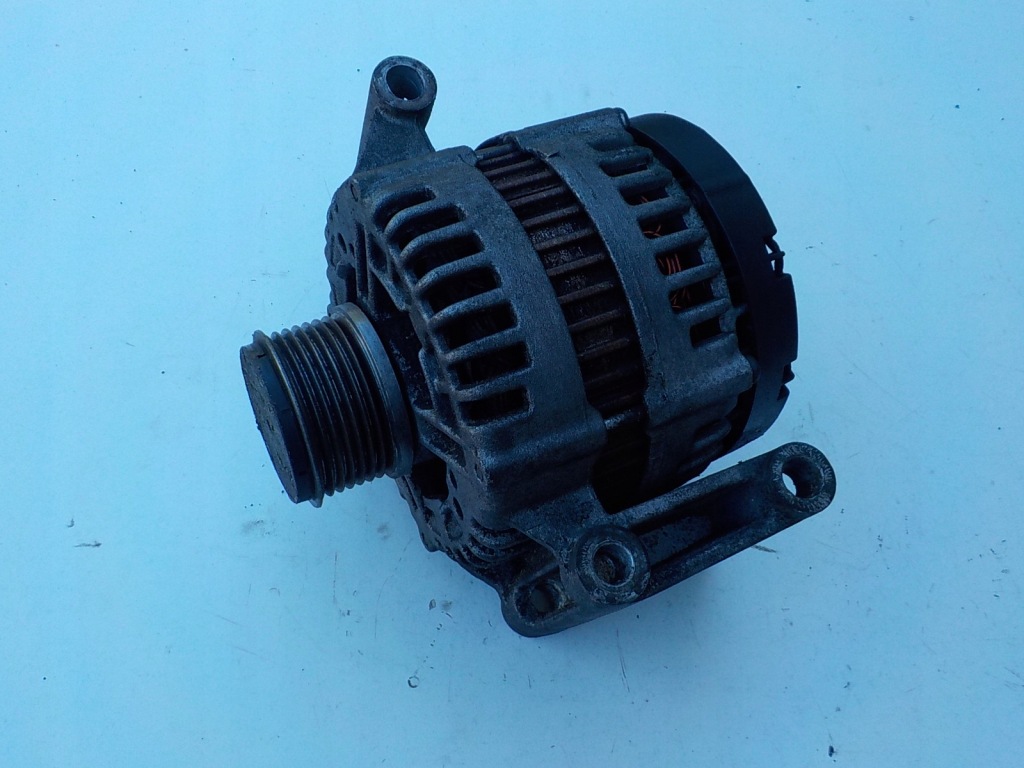 фото №15, Ford transit mk7 2.4 tdci jxfa генератор