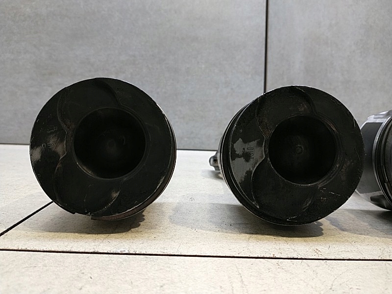 фото №9, Поршень шатун peugeot 206 1.4 hdi 4164890r