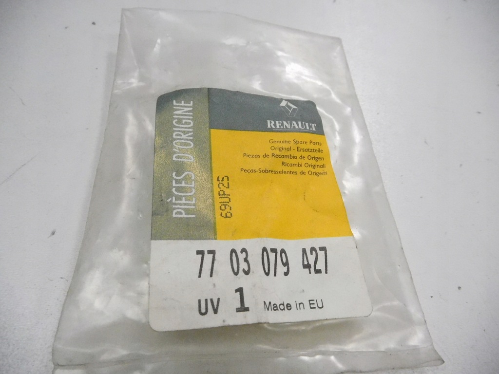 фото №10, Супорт шланг renault scenic iii оригінальний номер 7703079427