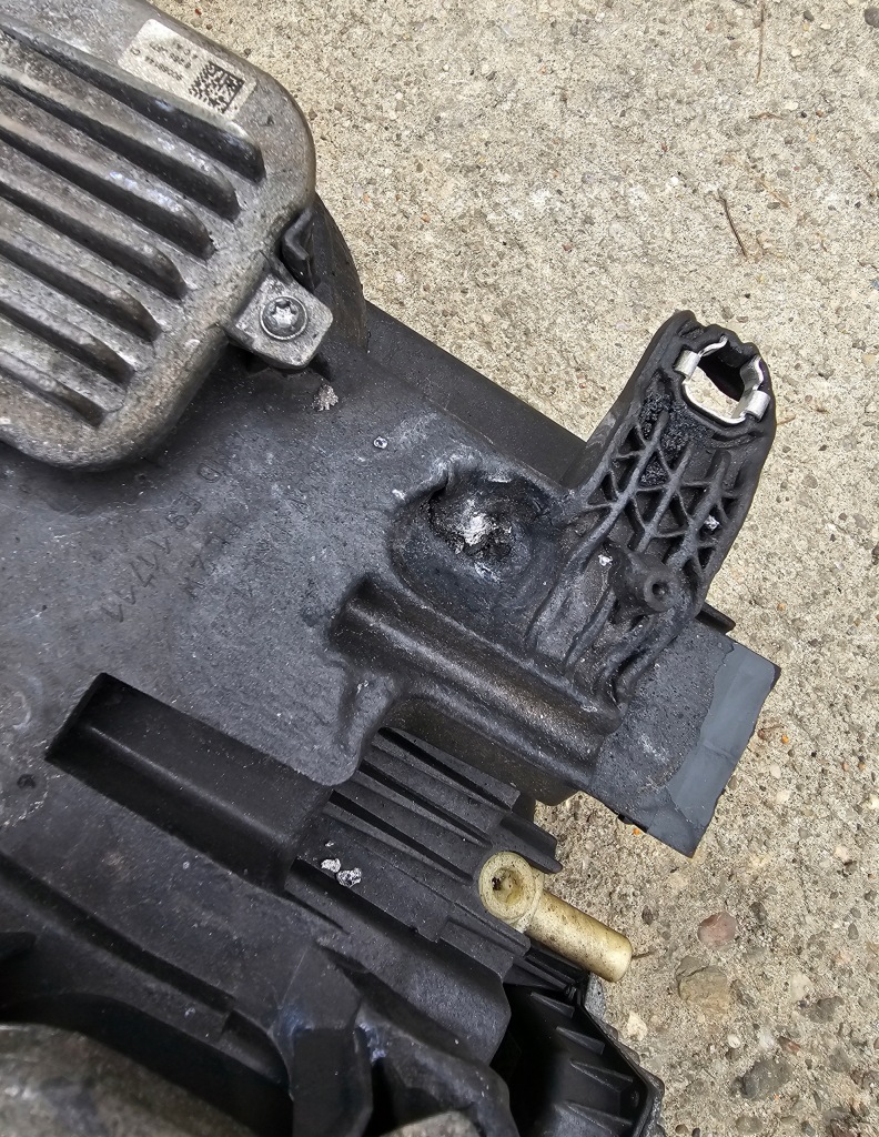 Bmw x1 f48 фара лівий перед ліва передня full led 7495003 Оригінал