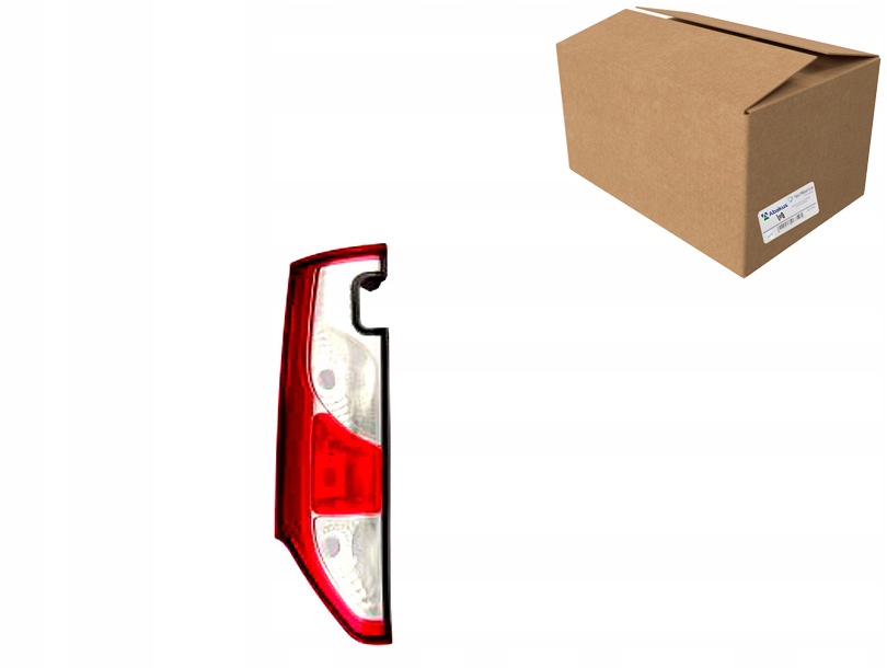 фото №1, Abakus 551-19b2l-ue лампа задняя комбинированная