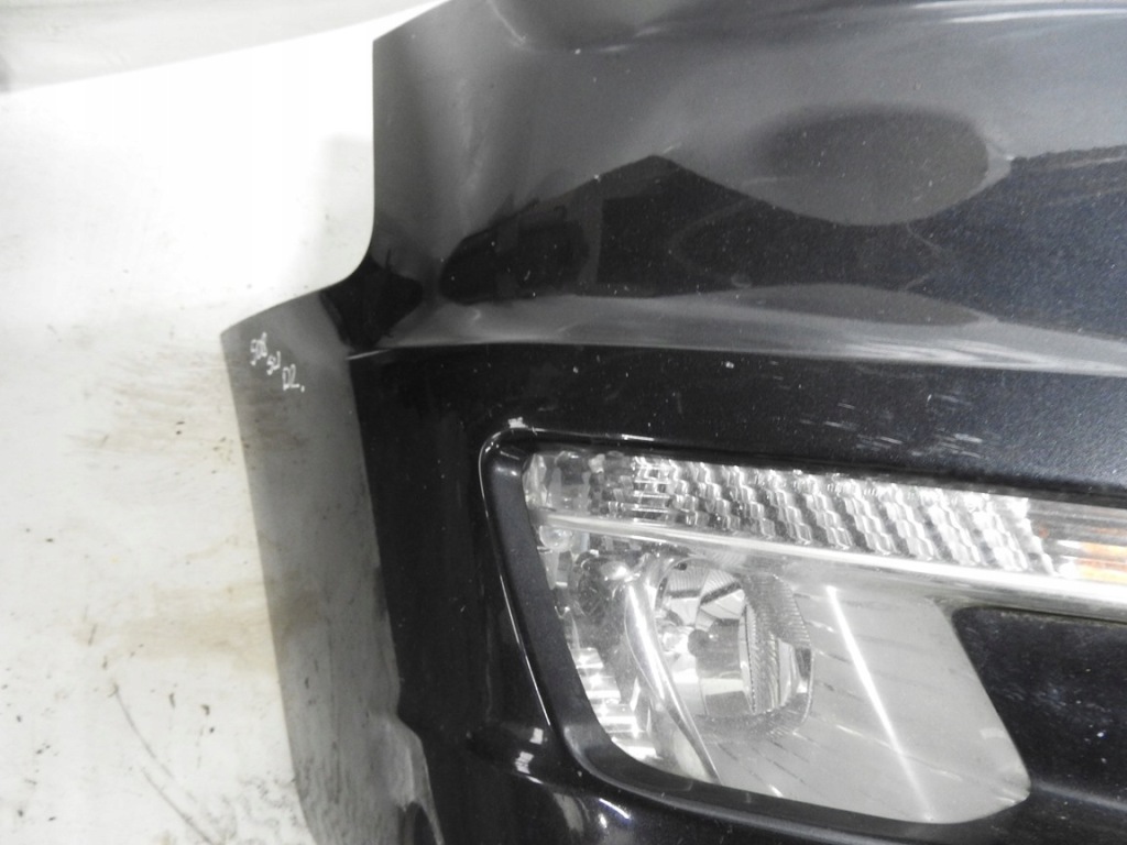фото №6, Peugeot 508 sw i 10-13 eehd бампер перед kompletny