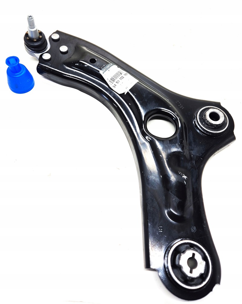 фото №1, Оригинал рычаг перед левый renault dacia duster iii 2024-