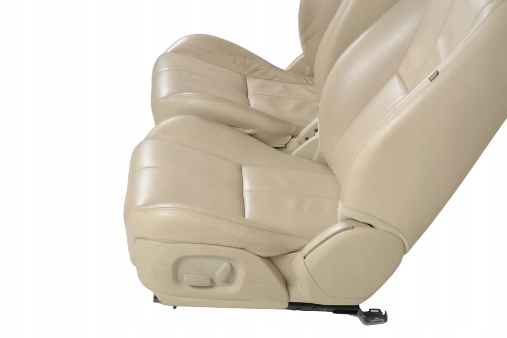 фото №7, Jaguar s-type 2006 сидіння / заднє сидіння / комплект