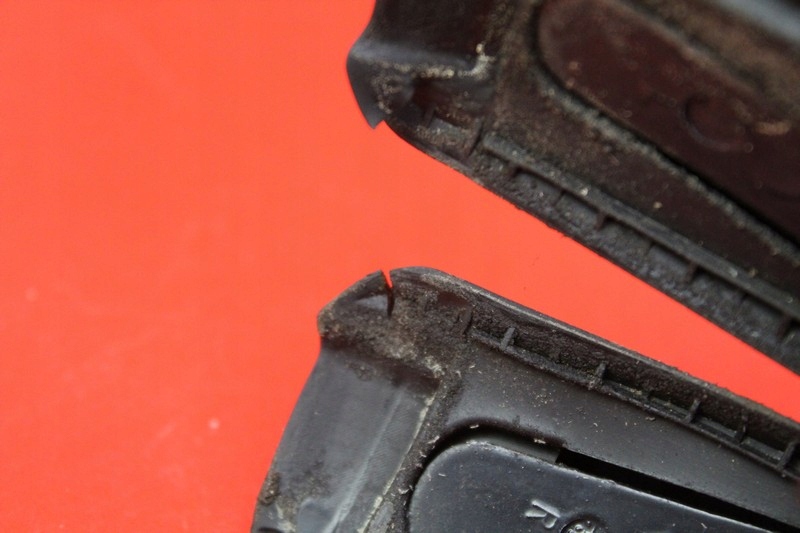 фото №12, Рейлинг рейлинги кровельные комплект чёрные mercedes e-klasa w211 lift 06-09