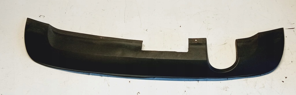 фото №1, Накладка бампера задняя opel corsa e