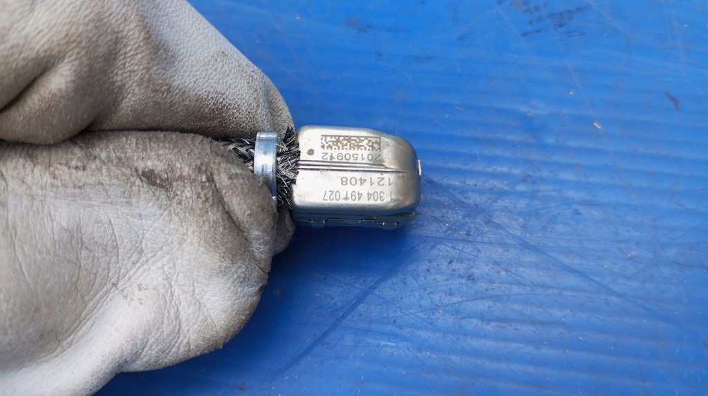 фото №5, 1304491027 жгут штекер лампы перед ксенон skoda octavia iii vw golf vii 7