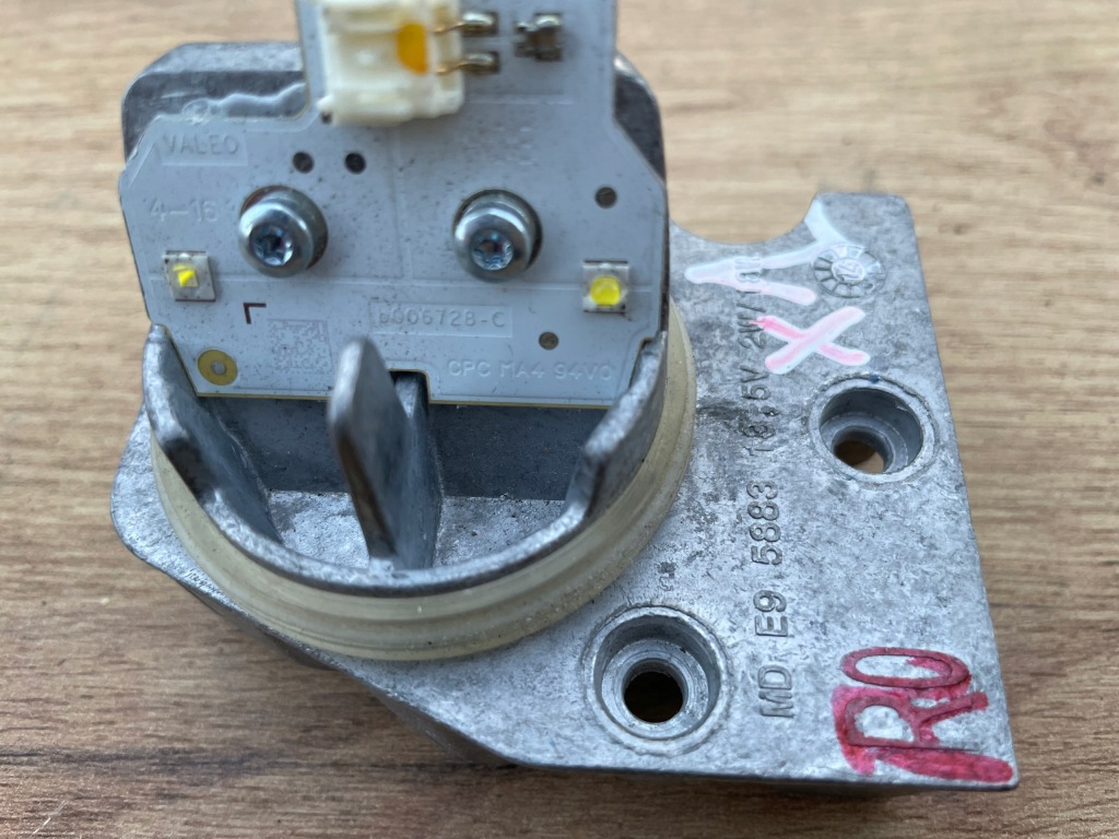 фото №4, Модуль led jeż преобразователь bmw x1 e84 r0 b006728-c