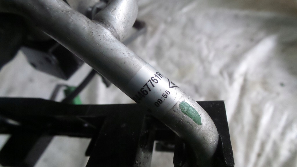 фото №4, Шланг кондиціонера renault zoe 924467761r трубка кондиціонер 924871682r