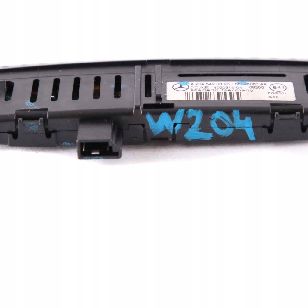 Купить Mercedes w204 дисплей pdc датчиков парковки a2045420323