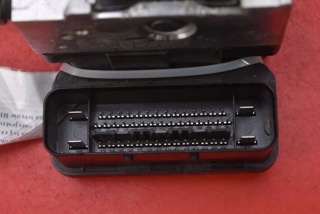 фото №7, Насос abs cv61-2c405-ah ford kuga mk2 2 ii 2.0 tdci 163 km 13-20