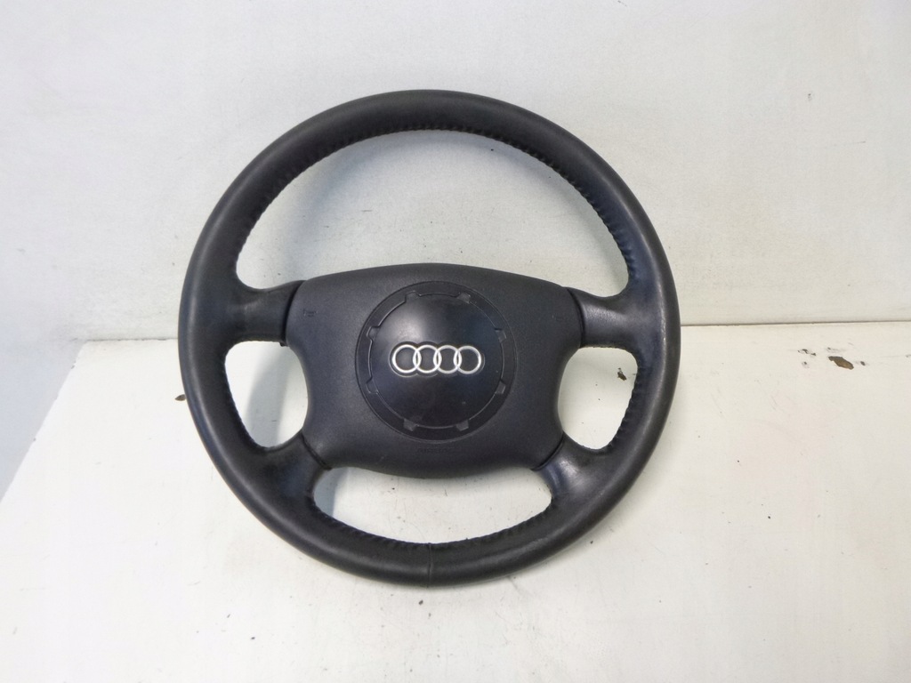 фото №1, Повітропровід + подушка безпеки audi a3 1.6 1998