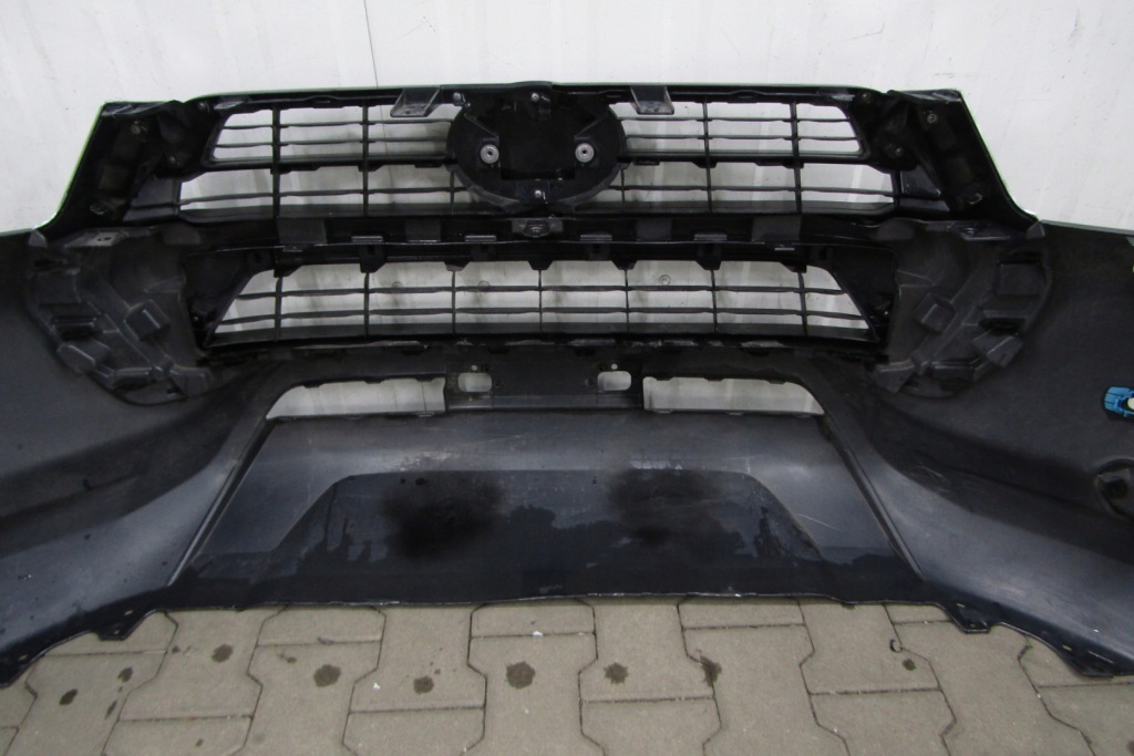 фото №13, Бампер перед передній toyota hilux 8 viii lift ix 9 20-