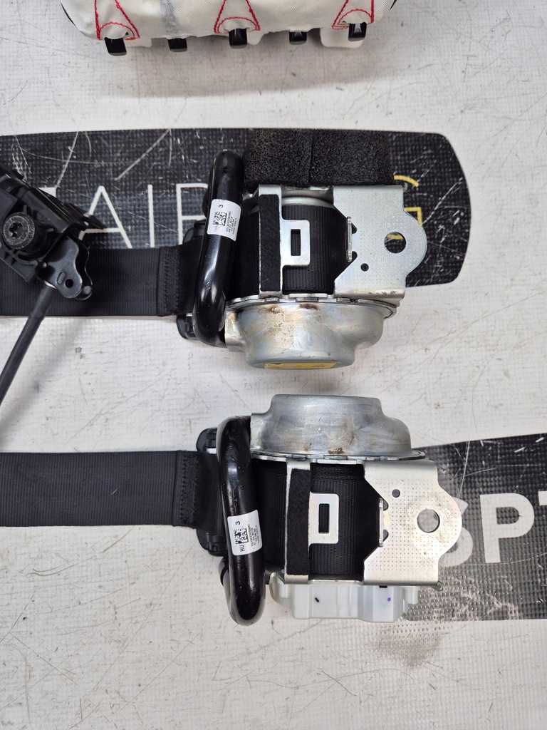 фото №9, Alfa romeo giulia панель приладів панель приладів консоль подушка безпеки stare повернення