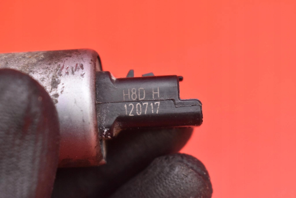 фото №7, Клапан змінних faz розподільного валу 9825813780 opel grandland 1 i 1.2t 131km 17-21