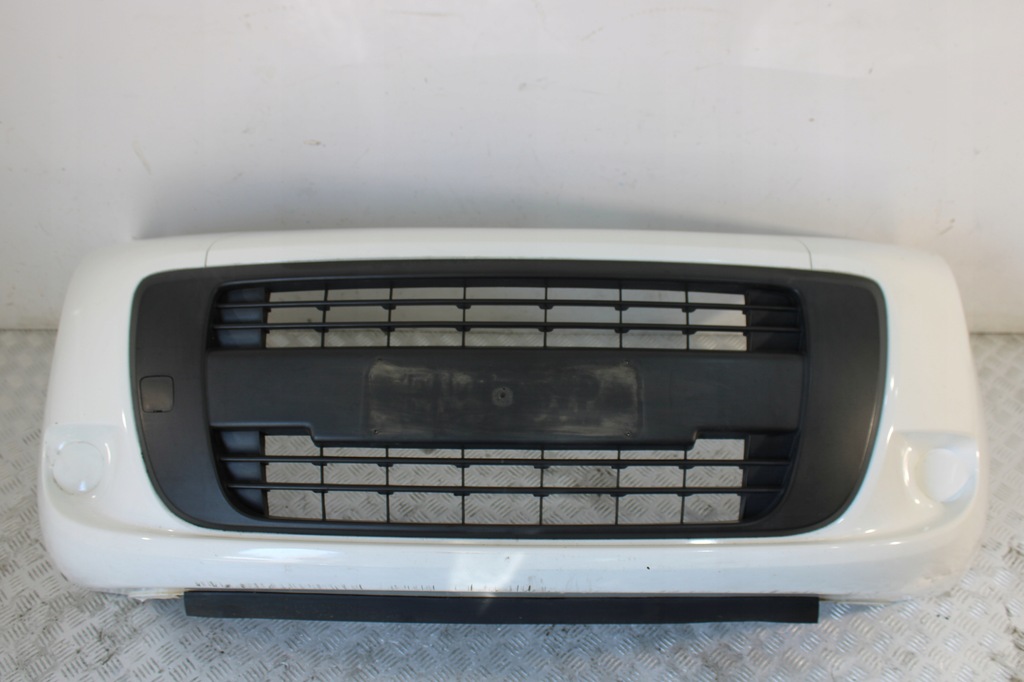 фото №1, Бампер перед передний fiat qubo