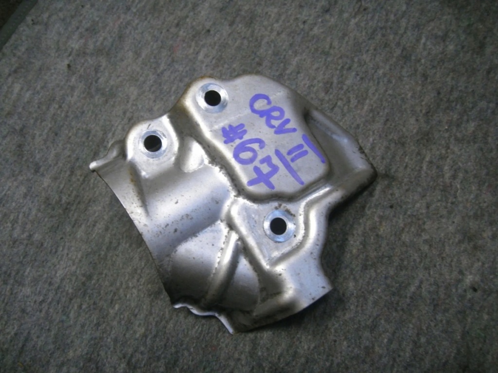 фото №1, Honda crv cr-v 02-06 захист теплова корпус 2,2