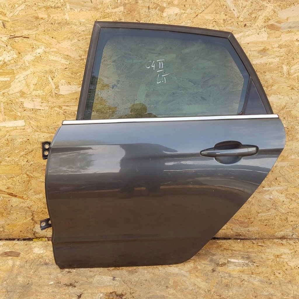 фото №1, Ручка дверь левый задняя citroen c4 ii