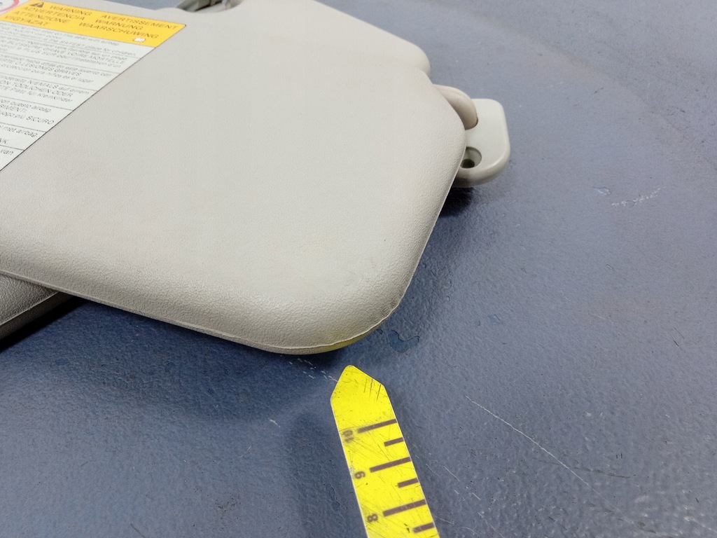 фото №4, Suzuki alto vi защита солнцезащитная козырьки kpl