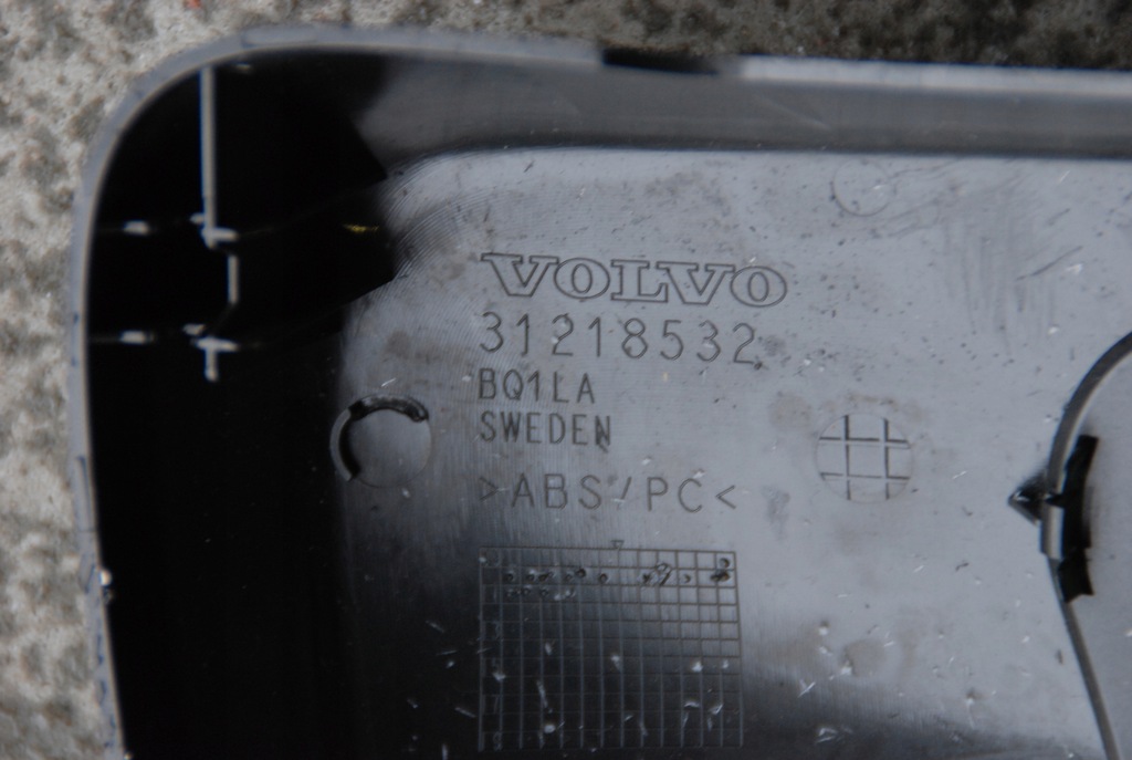 фото №4, Защита корпус зеркало заднего s60 ii v60 i