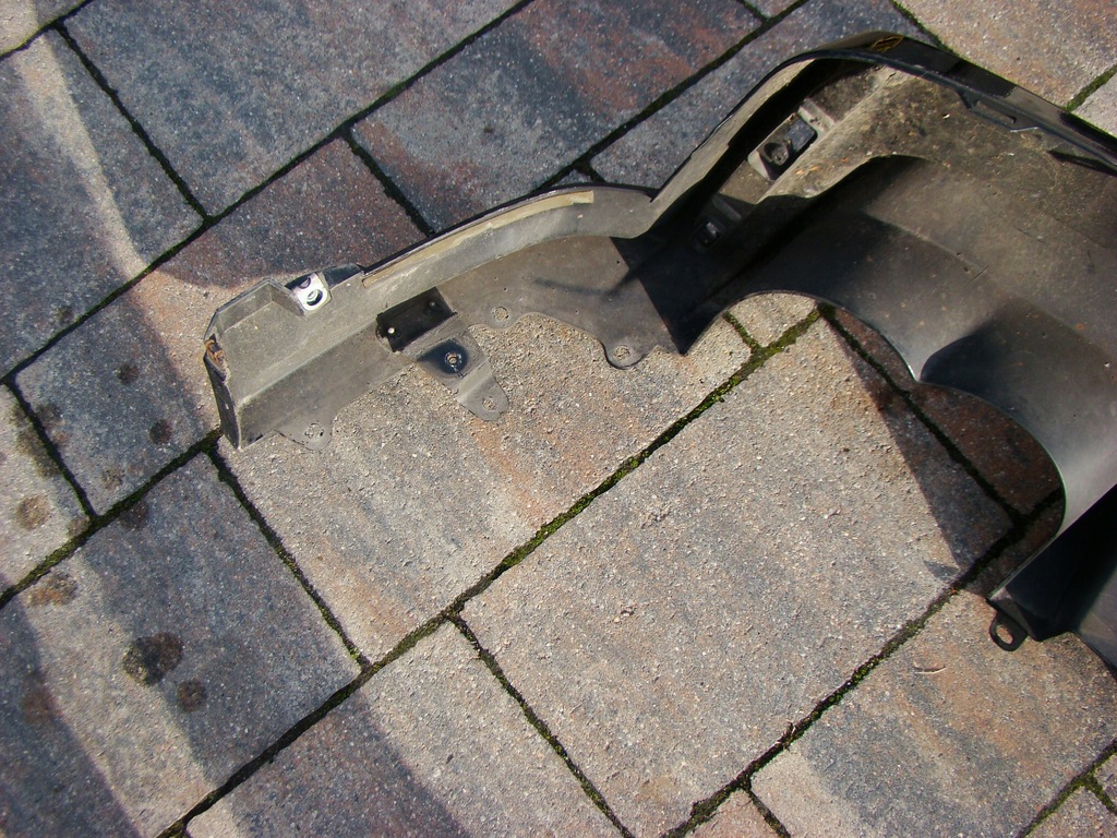 фото №9, Honda civic ix type бампер задняя задний