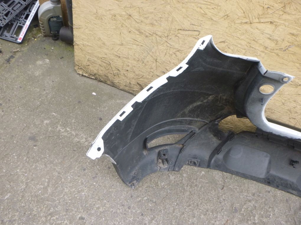 фото №8, Dacia оригінальний номер 850222027r бампер