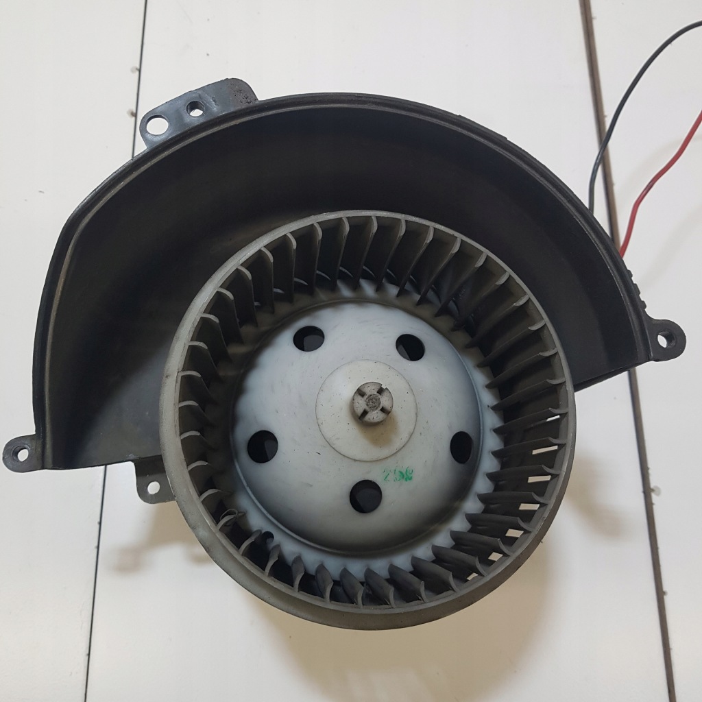 фото №4, Вентилятор обдув opel astra h