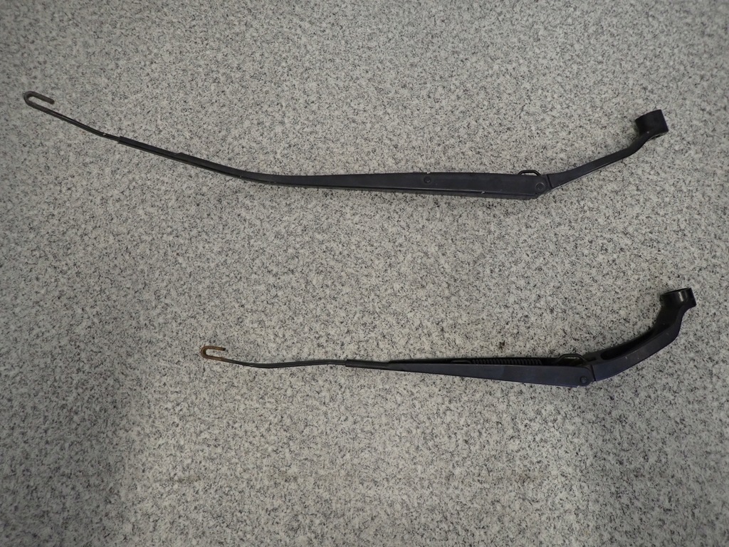 фото №4, Mazda 2 ii 07- de рычаг дворники передние