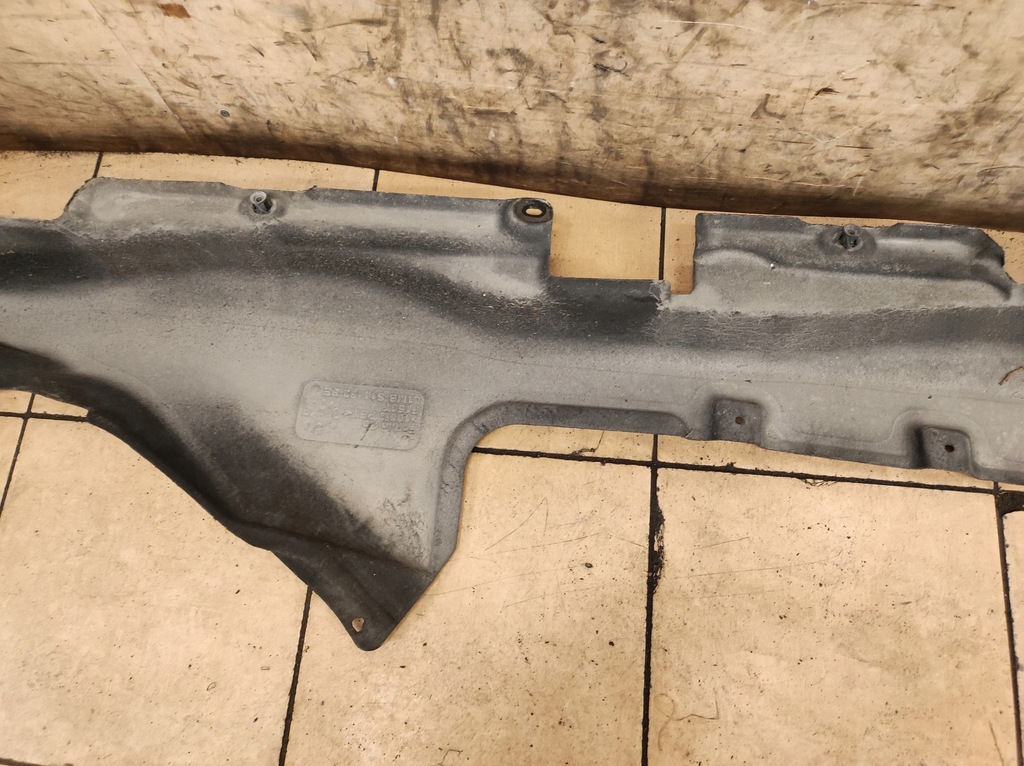 фото №8, Защита плита ekologia подвеска кузов левая explorer vi 6