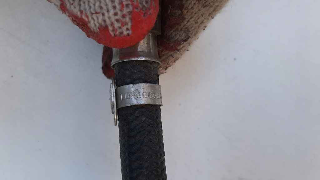 фото №5, Труба шланг оливи rover 200 25 45