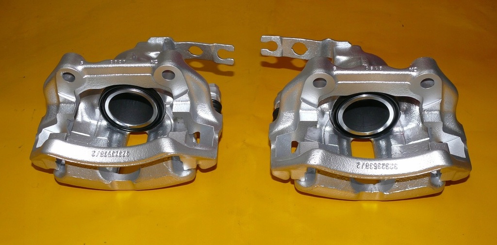 фото №10, Супорти гальмівні скоба лівий правий перед vw passat b5 280/22mm 96-05r.