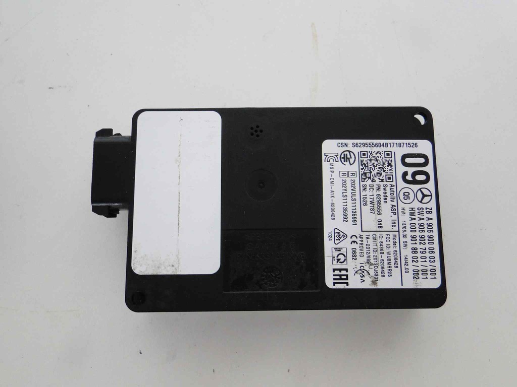 фото №2, Mercedes sprinter w906 906 радар ассистент mp bsa