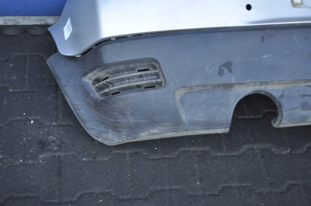 фото №8, Volvo c30 бампер задняя задний pod pdc