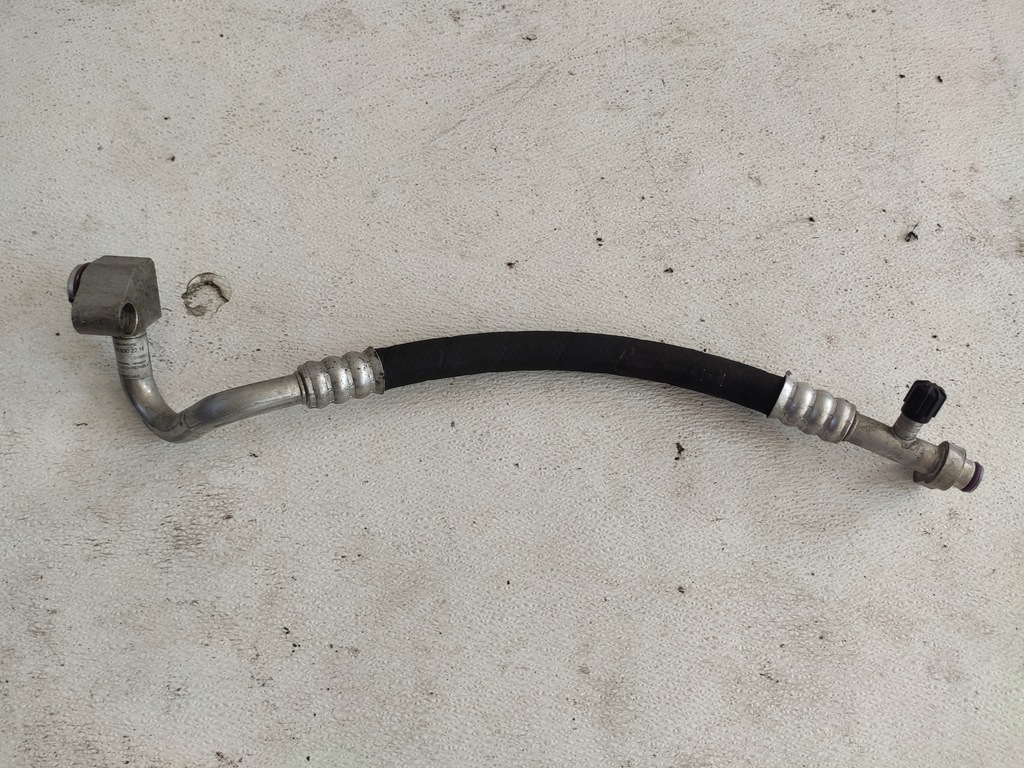 фото №1, Mercedes w204 2.2cdi шланг кондиционера