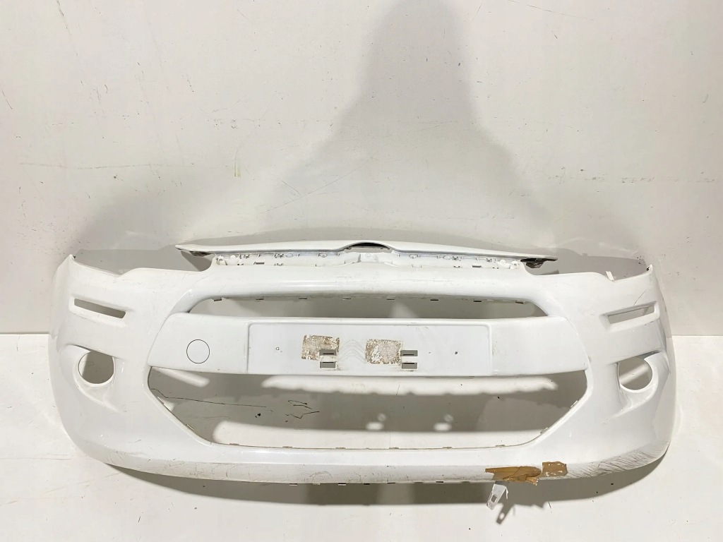 фото №1, Citroen c3 2014 с передний бамперы