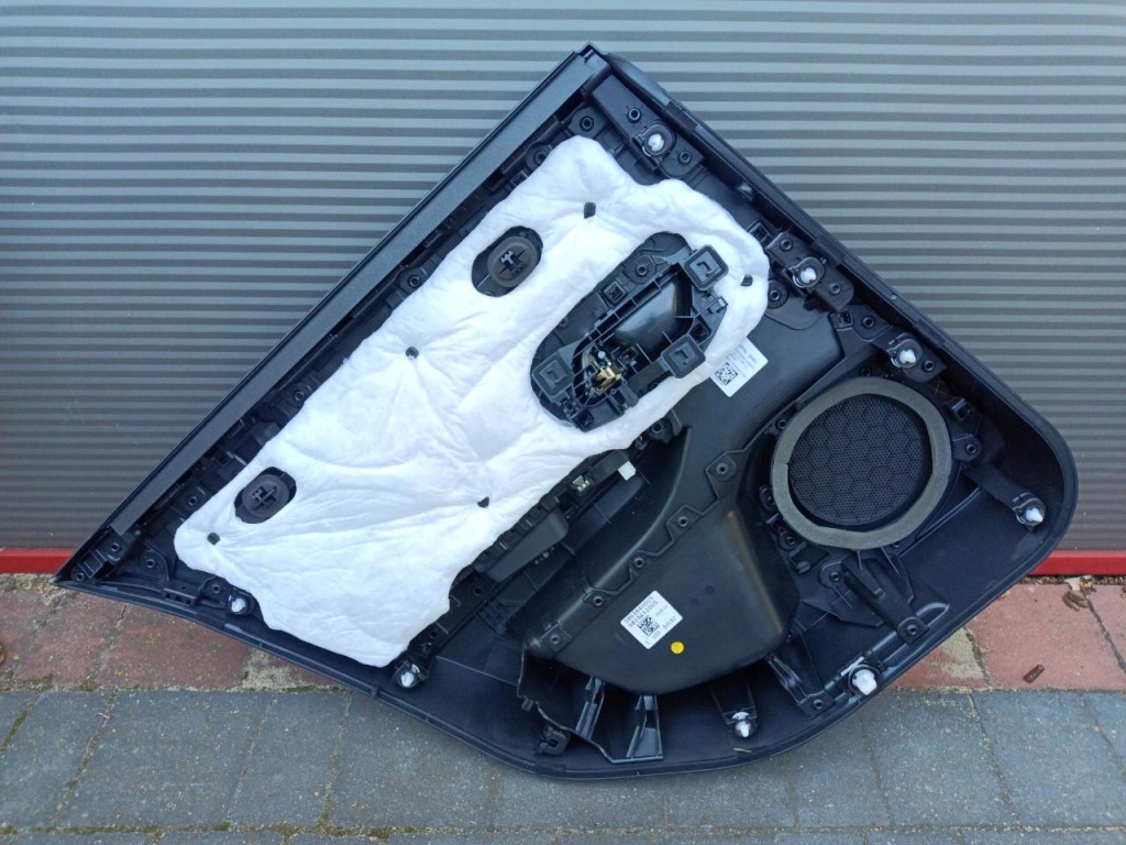 фото №5, Opel astra l kombi обивка дверь правый задняя