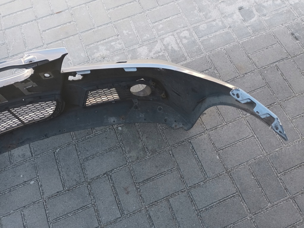 фото №9, Бампер передній bmw 3 e90 / e91 lift m-pakiet перед