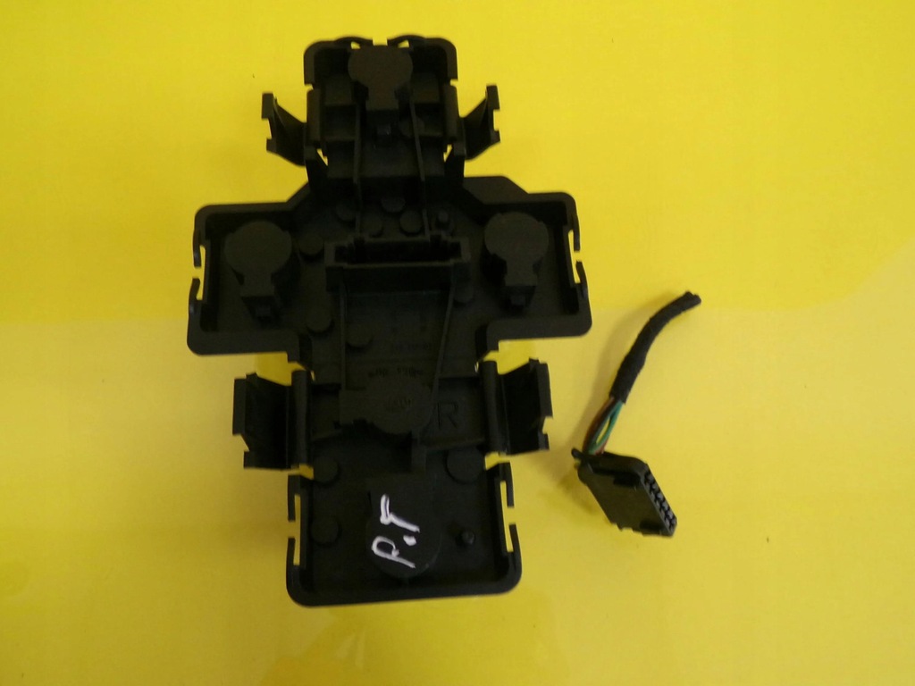 фото №5, Вкладыш лампы правый задняя skoda felicia 246217-01 nr365