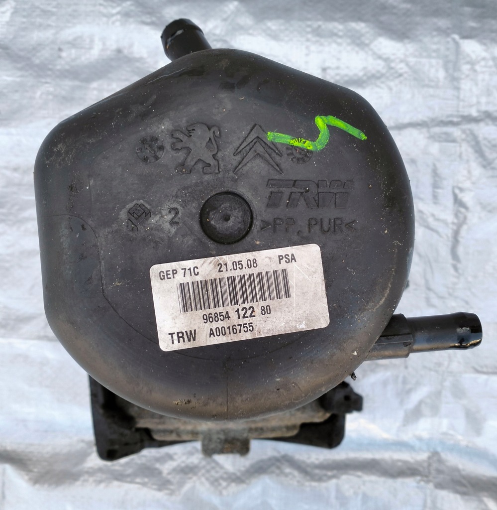 Насос усилителя citroen c5 3 x7 2.0 2.2 hdi 9685412280 Киев