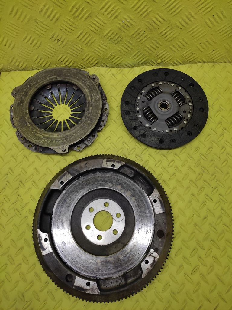 фото №6, Opel astra g 1.6 сцепление колесо маховик
