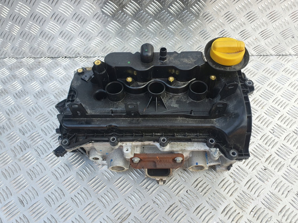 фото №3, Головка валы renault clio v 1.0 tce 19- h4de470