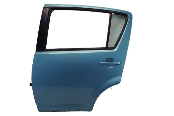 фото №1, Дверь левый задняя subaru justy iv 07-