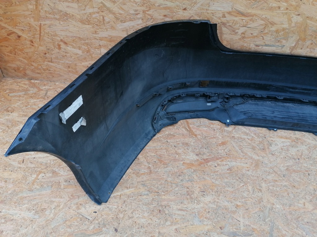 фото №8, Бампер задняя задний skoda superb 3 iii 3v5 sedan sport line lift 2019-2024r