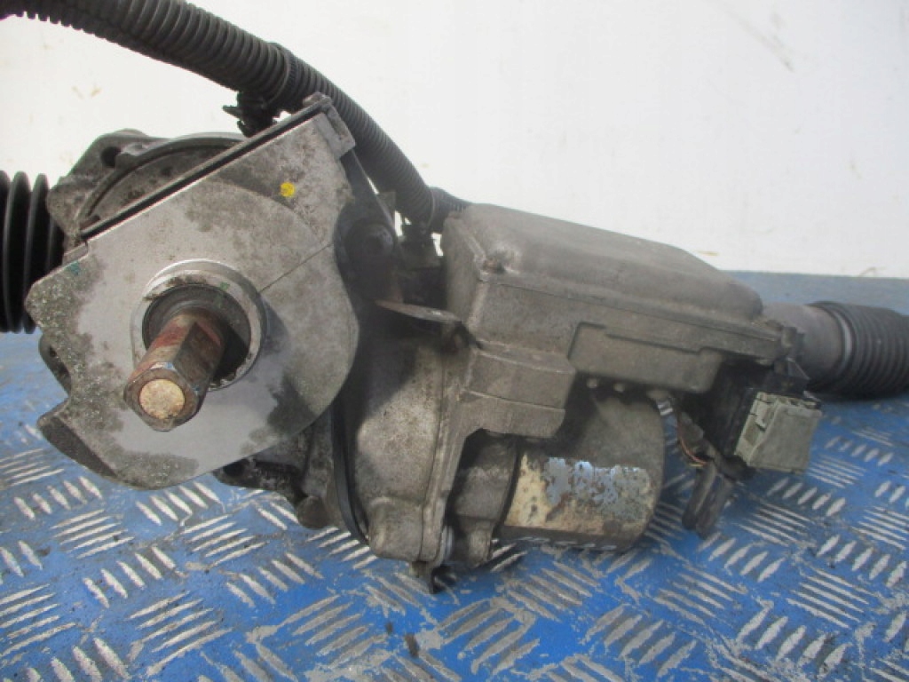 фото №11, Peugeot 207 i трансмісія кермова рейка рульова 6700001816