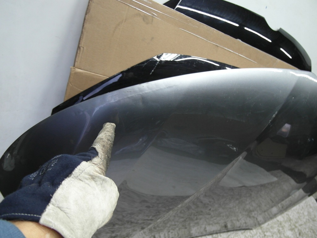 фото №5, Renault koleos ii капот передняя nr72