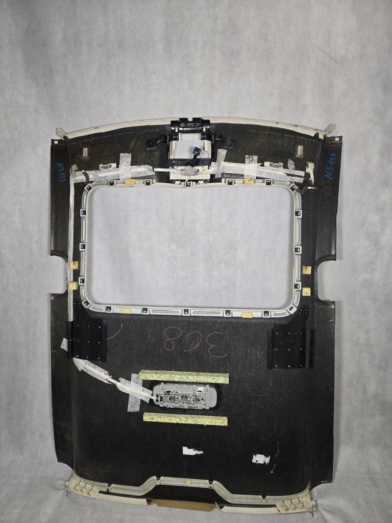 Vw passat cc потолок обивка крыша лампа потолок passat cc с Разборки